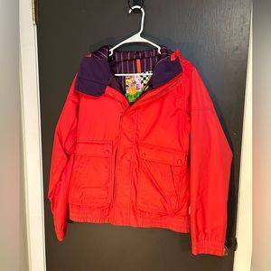 Burton Red Snow Jacket, size Medium